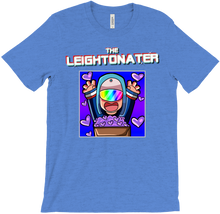 Leightonater 'Purple Heart Box Emoji' T-Shirts