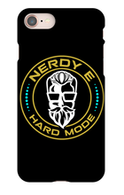 Hard Mode iPhone Case