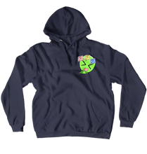 ALIEN HAHA HOODIE