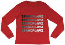 isaacplayz Long Sleeve Tee