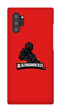 blazingamer31 Samsung Phone Cases