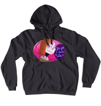 Marley—Bone to Pick Hoodie