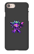 crystogcrystaldragon iPhone Phone Cases