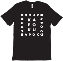 KAPOKU T-Shirts (White)