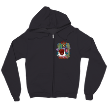 zip-up-hoodie BBD Inspired
