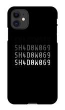 sh4d0w069 iPhone Phone Cases