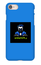 sinist3r_j iPhone Phone Cases