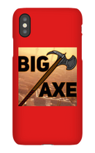 bigaxe iPhone 8 Phone Cases