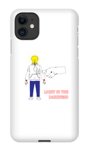 Light In The Darkness iPhone Phone Cases