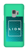 Lion's Wave Samsung Case