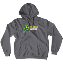Blackjack Gamers Starfleet Hoddie
