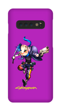 CyberRonsta Samsung Phone Cases