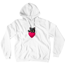 LOVE Hoodie (No-Zip/Pullover)