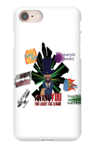 Uncle Jerry iPhone Phone Cases