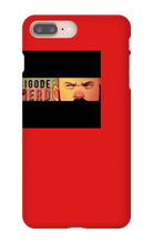 bigodenerd iPhone Phone Cases