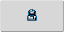 dr3amwolf XXL Gaming Mousepad