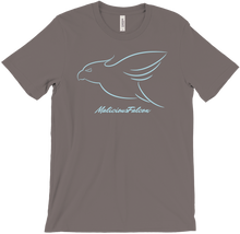 MaliciousFalcon Logo & Text T-Shirt