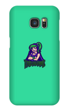 tris_x_game Samsung Phone Cases