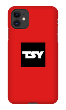 tsy_gaming iPhone Phone Cases