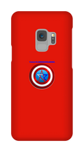 americanxrebel Samsung Phone Cases