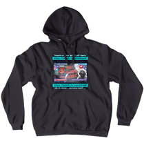 canaldoedi Hoodies (No-Zip/Pullover)