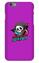 idiedok iPhone Phone Cases