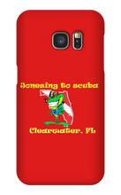 jonesingtoscuba Samsung Phone Cases