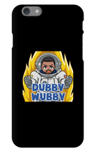 Dubby Wubby iPhone Phone Cases
