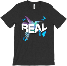 REAL KOLIBRI x BUTTERFLY T-Shirts
