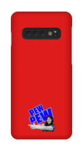presstartculture Samsung Phone Cases
