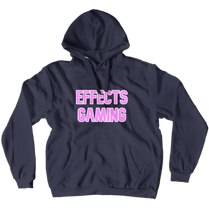 Large Logo Effects Gaming Hoodie
