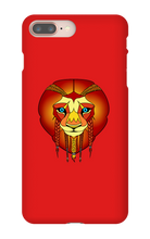 daddy_leofire iPhone Phone Cases