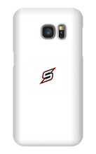 Funda Samsung Blanco del KING