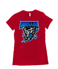 BornadoUSMC Tshirt Women