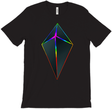 curlzrivera Rainbow T-Shirts