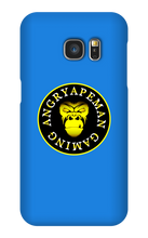 AngryApeMan Samsung Phone Cases
