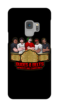 Dudes & Belts Samsung Phone Cases