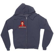 DemonGaming Zip Up Hoodie