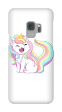 Blondicorn Samsung Phone Cases