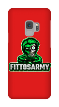 Fitt0sArmy Gamer Samsung Cases