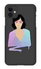 craziichas logo iPhone Phone Cases