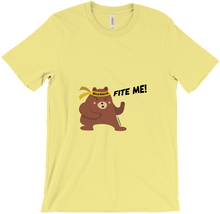 nickabear Fite Me! T-Shirts