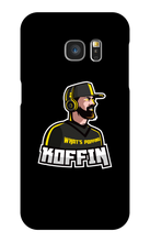 koffinbar Samsung Phone Cases