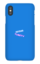 jaydentubetv iPhone Phone Cases