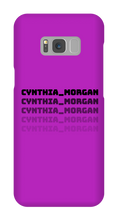 cynthia_morgan Samsung Phone Cases