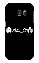 kean_01 Samsung Phone Cases