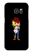 Théa Woods Samsung Phone Cases