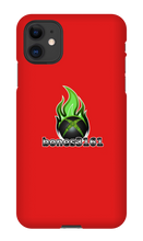 bones3161 iPhone Phone Cases