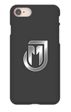JM iPhone Case