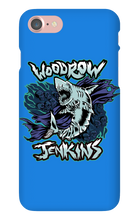 woodrow_jenkins iPhone Phone Cases